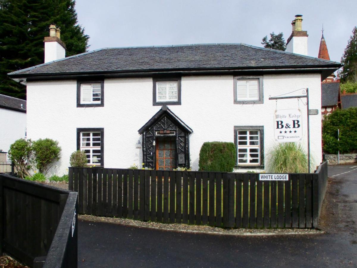 White Lodge B & B Strathpeffer Ngoại thất bức ảnh